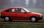 Opel Kadett Fun 3-Door 1990 года